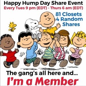 I’m a member!